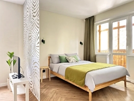 Снять однокомнатную квартиру Красный пр-кт, 33  м&sup2;, 3200 рублей