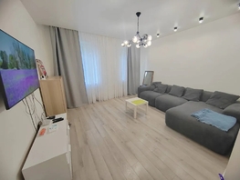 Снять трехкомнатную квартиру Советская ул, 85  м&sup2;, 6000 рублей