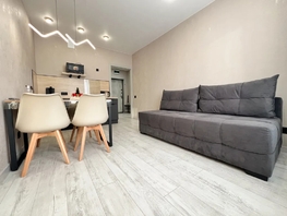 Снять однокомнатную квартиру Тульская ул, 43  м&sup2;, 2398 рублей