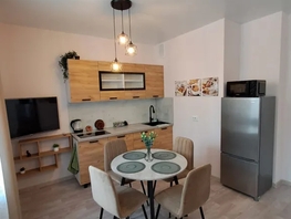Снять однокомнатную квартиру Петухова ул, 30  м&sup2;, 2300 рублей