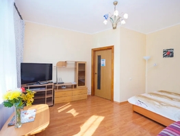 Снять однокомнатную квартиру Горский мкр, 55  м&sup2;, 3059 рублей
