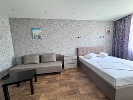 Снять двухкомнатную квартиру Татьяны Снежиной ул, 45  м&sup2;, 3497 рублей