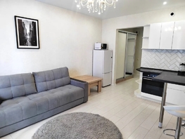 Снять однокомнатную квартиру Овражная ул, 40  м&sup2;, 3887 рублей