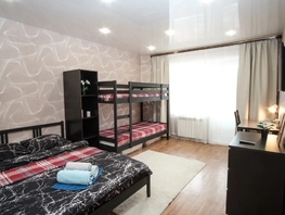 Снять однокомнатную квартиру Спортивная ул, 37  м&sup2;, 2875 рублей