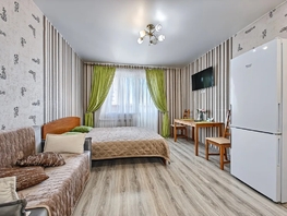 Снять однокомнатную квартиру Фрунзе ул, 30  м&sup2;, 2600 рублей