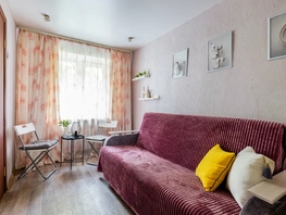 Снять двухкомнатную квартиру Карла Маркса пр-кт, 48  м&sup2;, 3375 рублей