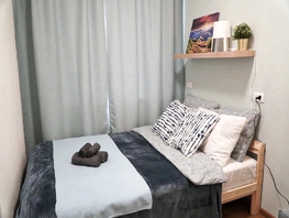 Снять однокомнатную квартиру Серафимовича ул, 28  м&sup2;, 2373 рублей