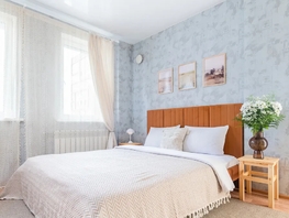 Снять двухкомнатную квартиру 1-я Чулымская ул, 70  м&sup2;, 3750 рублей