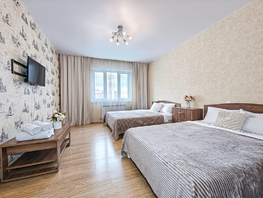 Снять двухкомнатную квартиру Крылова ул, 80  м&sup2;, 3800 рублей