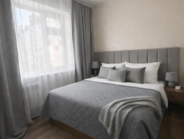 Снять однокомнатную квартиру Мясниковой ул, 42  м&sup2;, 4125 рублей