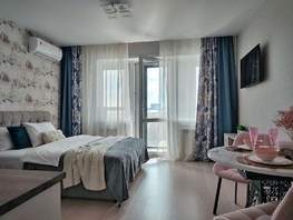 Снять однокомнатную квартиру Большевистская ул, 28  м&sup2;, 3190 рублей