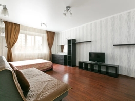 Снять однокомнатную квартиру Серафимовича ул, 44  м&sup2;, 3720 рублей