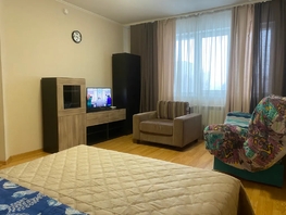Снять однокомнатную квартиру Крылова ул, 40  м&sup2;, 2800 рублей