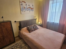 Снять двухкомнатную квартиру Семьи Шамшиных ул, 60  м&sup2;, 2500 рублей