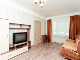 Снять двухкомнатную квартиру Дуси Ковальчук ул, 42  м&sup2;, 3500 рублей
