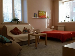 Снять однокомнатную квартиру Морской пр-кт, 32  м&sup2;, 3500 рублей