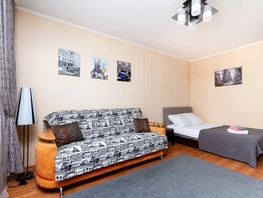 Снять однокомнатную квартиру Горский мкр, 40  м&sup2;, 2900 рублей