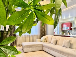 Снять двухкомнатную квартиру Галущака ул, 74  м&sup2;, 4800 рублей