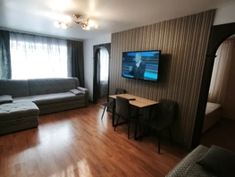 Снять трехкомнатную квартиру Ленина ул, 45  м&sup2;, 3500 рублей