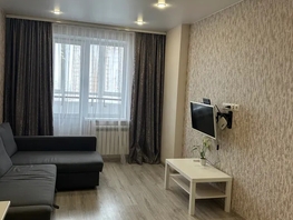 Снять двухкомнатную квартиру Немировича-Данченко ул, 42  м&sup2;, 3600 рублей