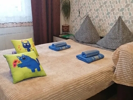 Снять однокомнатную квартиру Ключ-Камышенское Плато ул, 25  м&sup2;, 2999 рублей