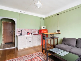Снять однокомнатную квартиру Красный пр-кт, 24  м&sup2;, 2346 рублей