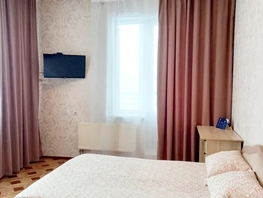 Снять однокомнатную квартиру Семьи Шамшиных ул, 50  м&sup2;, 2700 рублей