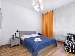 Снять однокомнатную квартиру Некрасова ул, 35  м&sup2;, 5115 рублей