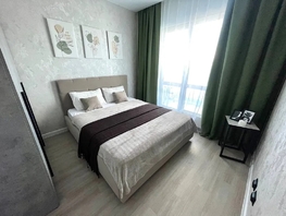 Снять однокомнатную квартиру Ясный Берег ул, 40  м&sup2;, 3742 рублей