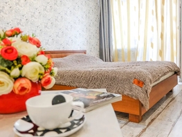 Снять однокомнатную квартиру Сакко и Ванцетти ул, 38  м&sup2;, 2800 рублей
