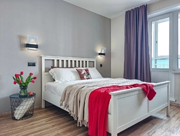 Снять однокомнатную квартиру Сибирская ул, 30  м&sup2;, 3687 рублей