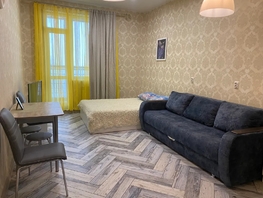 Снять однокомнатную квартиру Гоголя ул, 30  м&sup2;, 2800 рублей