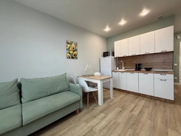 Снять двухкомнатную квартиру Дуси Ковальчук ул, 45  м&sup2;, 3855 рублей