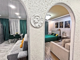 Снять трехкомнатную квартиру Дмитрия Донского ул, 85  м&sup2;, 6000 рублей