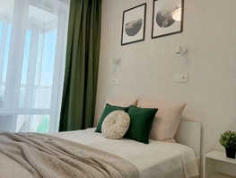 Снять однокомнатную квартиру Ватутина ул, 17  м&sup2;, 2390 рублей