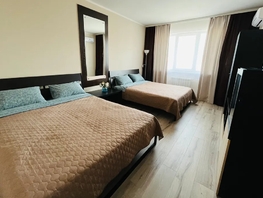 Снять однокомнатную квартиру Крылова ул, 40  м&sup2;, 3200 рублей