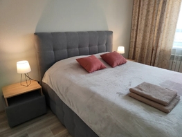 Снять двухкомнатную квартиру Красный пр-кт, 65  м&sup2;, 3750 рублей