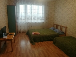 Снять однокомнатную квартиру Спортивная ул, 42  м&sup2;, 1800 рублей