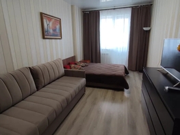 Снять однокомнатную квартиру Фрунзе ул, 42  м&sup2;, 2800 рублей