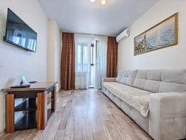 Снять однокомнатную квартиру Фрунзе ул, 42  м&sup2;, 3100 рублей
