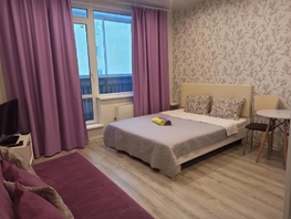 Снять однокомнатную квартиру Котовского ул, 30  м&sup2;, 3200 рублей