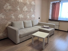 Снять однокомнатную квартиру Сакко и Ванцетти ул, 35  м&sup2;, 3497 рублей