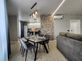 Снять двухкомнатную квартиру Семьи Шамшиных ул, 90  м&sup2;, 5312 рублей