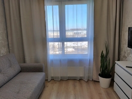 Снять однокомнатную квартиру Сибиряков-Гвардейцев ул, 30  м&sup2;, 2220 рублей