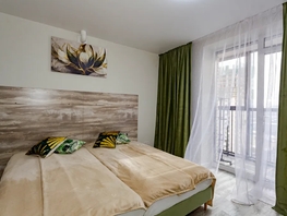 Снять однокомнатную квартиру Красный пр-кт, 28  м&sup2;, 4100 рублей
