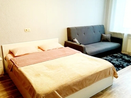 Снять однокомнатную квартиру Строителей пр-кт, 37  м&sup2;, 3300 рублей