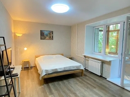 Снять двухкомнатную квартиру Героев Труда ул, 42  м&sup2;, 2500 рублей