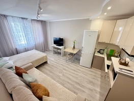 Снять однокомнатную квартиру Горский мкр, 33  м&sup2;, 2500 рублей