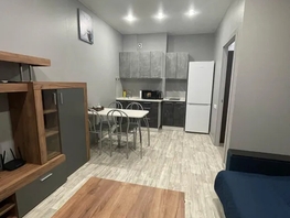 Снять двухкомнатную квартиру Ясный Берег ул, 36  м&sup2;, 40500 рублей