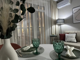 Снять однокомнатную квартиру Красный пр-кт, 38  м&sup2;, 3800 рублей